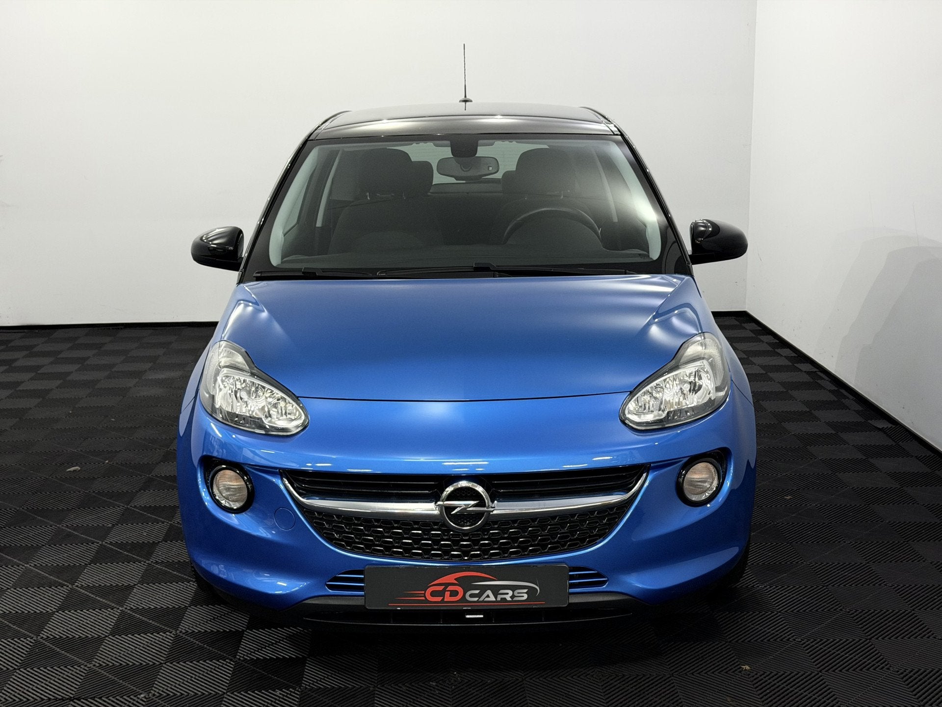Opel ADAM 1.0 Turbo Jam Favourite Airco, Parkeersensoren, Cr, Voorwielaandrijving, Euro 6, 23 km/l, Origineel Nederlands