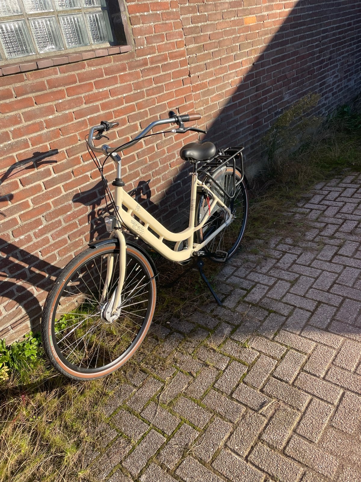 Damesfiets bsp, Ophalen, Zo goed als nieuw, Versnellingen