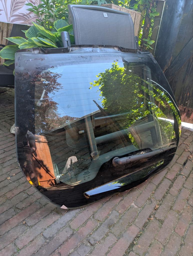 Volvo C30 Achterklep met Raam, Auto-onderdelen, Ophalen of Verzenden, Gebruikt, Volvo