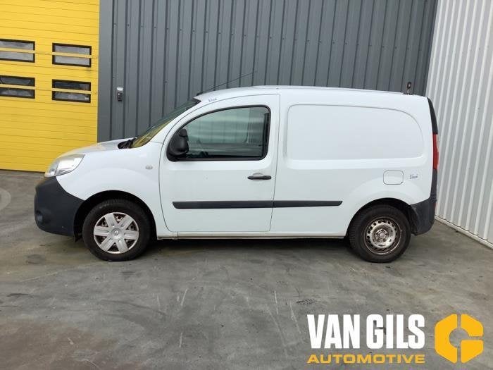 Renault Kangoo Kangoo Express (FW), Van, 2008 1.5 dCi 90 FAP, Renault Deutschland AG, Dialog.deutschland@renault.de, Peter-Huppertz-Straße 5 ,51063, Köln, Deutschland