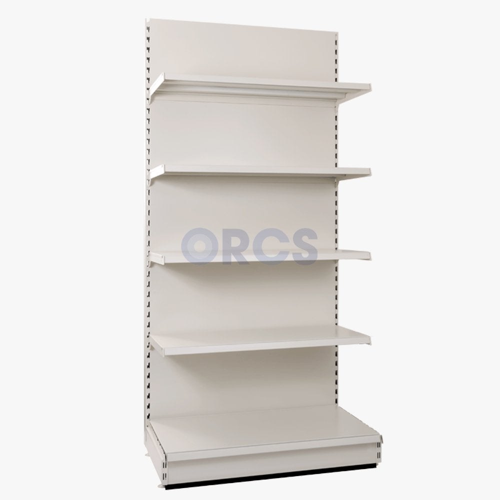 Wandstelling – RAL9001 210 x 100 x 47, Ophalen of Verzenden, Nieuw