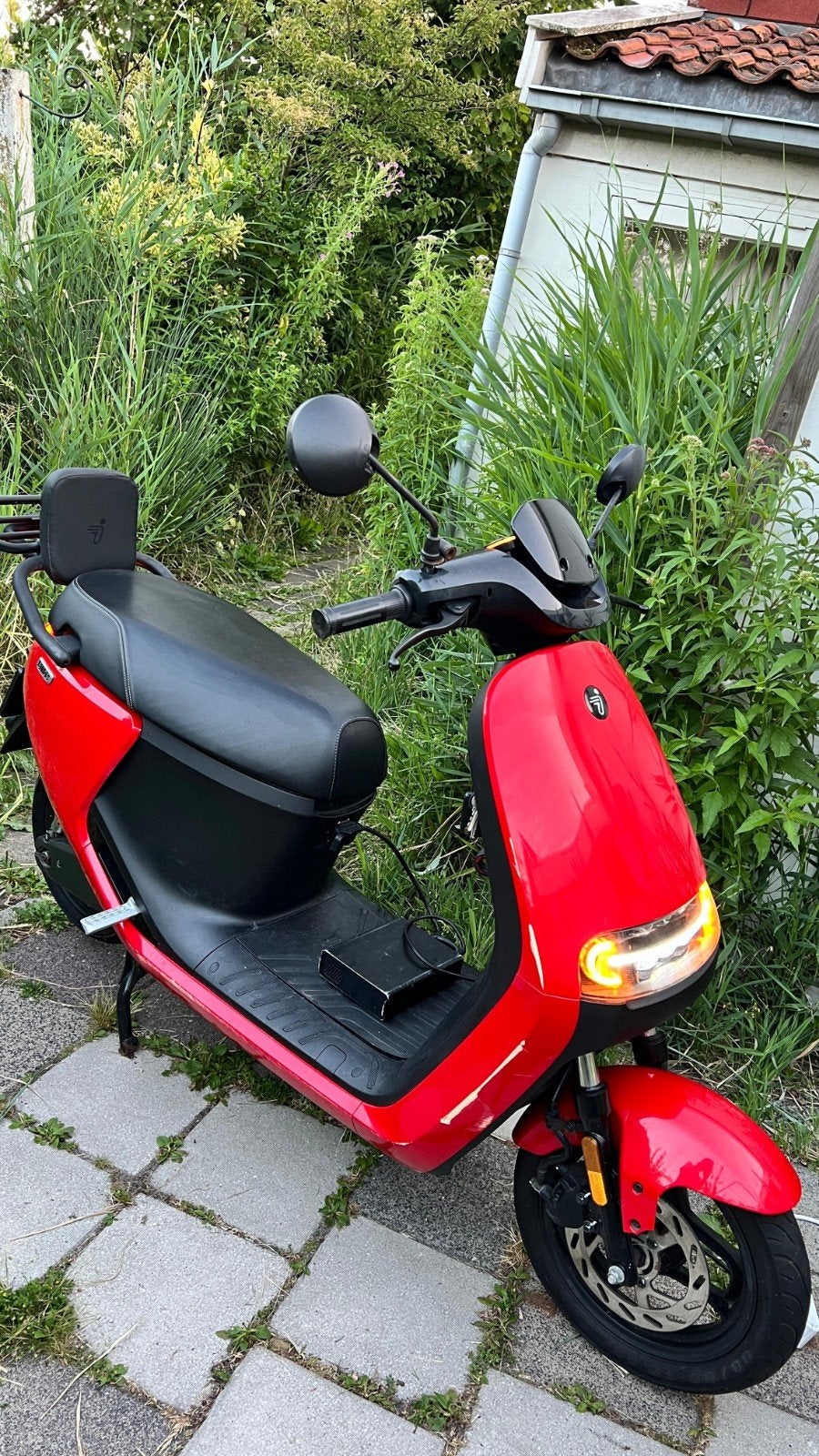 Segway 110S Elektrische Scooter 03/2023, Ophalen of Verzenden, Gebruikt, Elektrisch, Overige merken