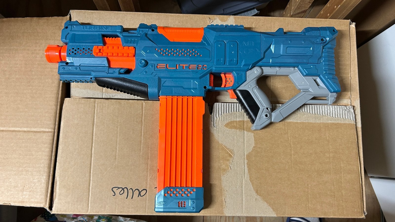 Nerf Elite 2.0, Ophalen, Zo goed als nieuw