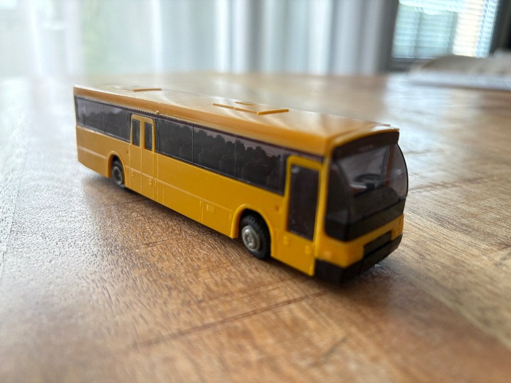 Limo Cars 1:87 Den Oudsten DAF B88 streekbus, Ophalen of Verzenden, Zo goed als nieuw, Bus of Vrachtwagen, Overige merken