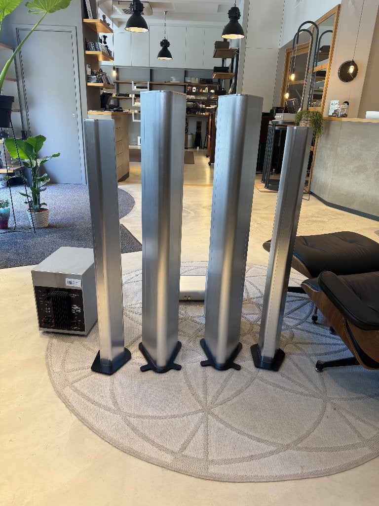Piega S4 MKII 7.1 surround set. (Occasion), Audio, Tv en Foto, Gebruikt, 60 tot 120 watt, Surroundset, Ophalen
