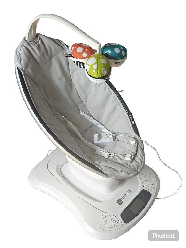 4moms mamaroo, Wipstoel, Ophalen, Overige merken, Verstelbaar