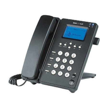 Tiptel 260 VoIP telefoon, Verzenden, Gebruikt