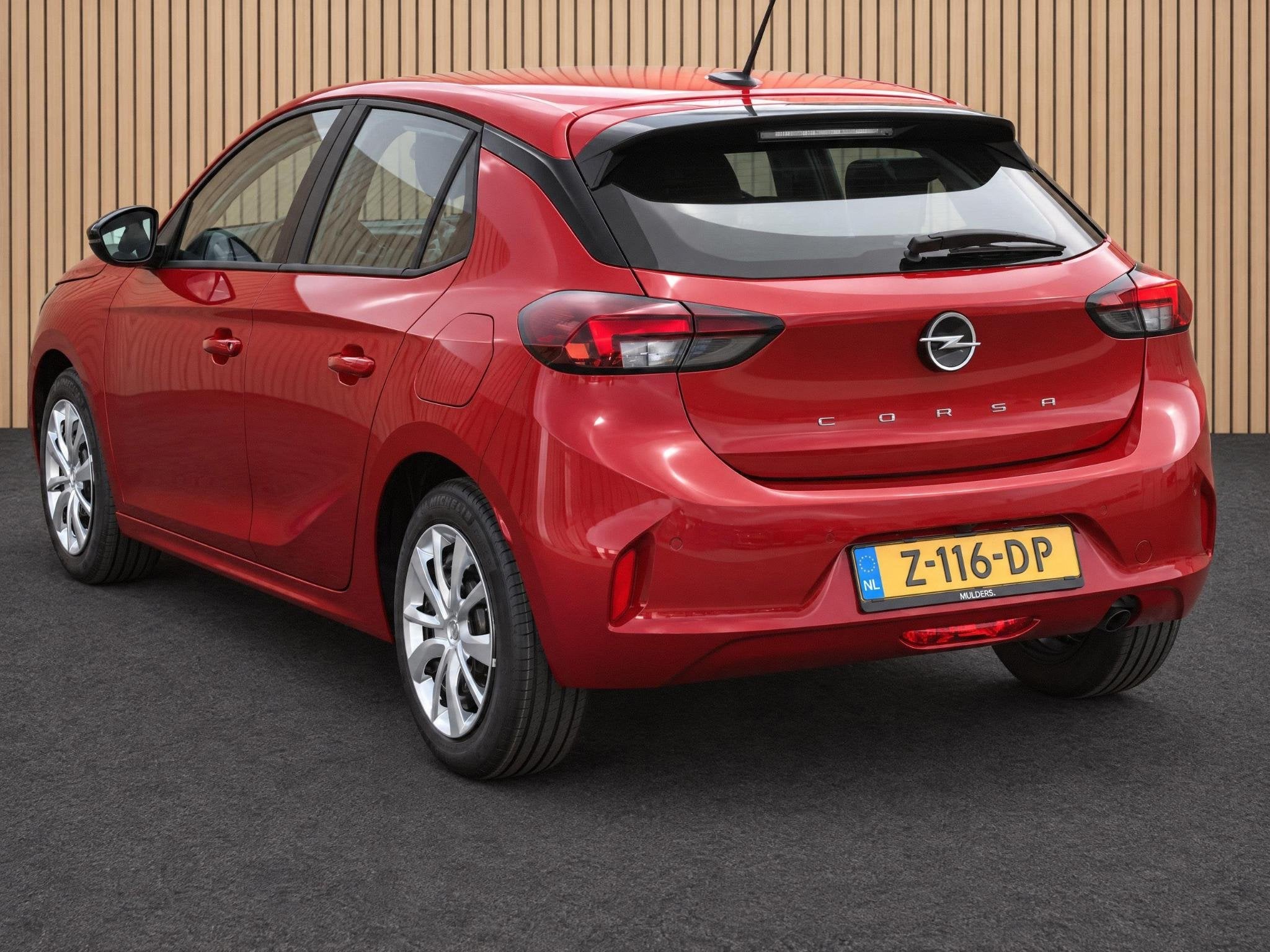 Opel Corsa 1.2 Edition | Camera/Carplay/Android/Lage KM-stan, Auto's, 12 maanden, Stof, 1199 cc, Bedrijf