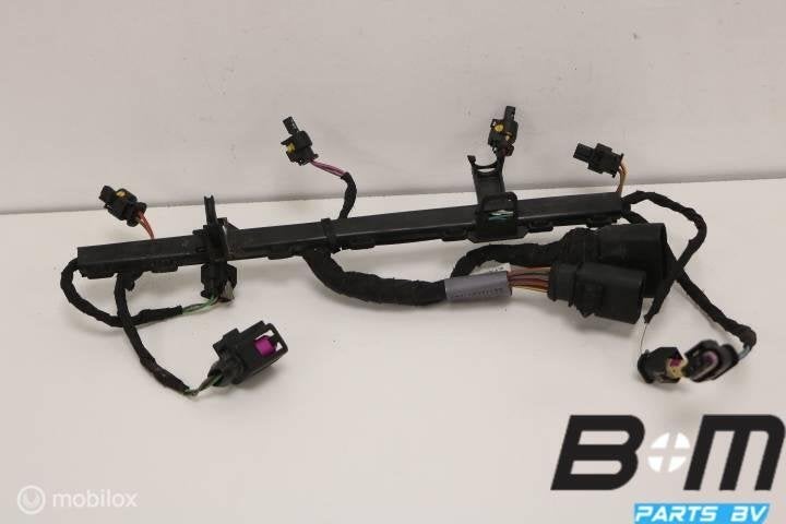 Kabelset verstuivers Audi A3 8V 06L971627E, Gebruikt