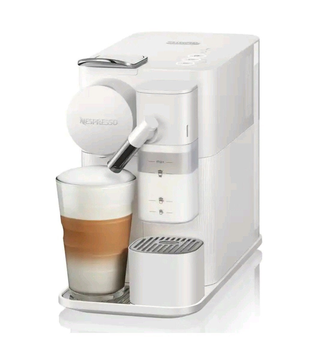 Nespresso Lattissima One NIEUW!, Witgoed en Apparatuur, Ophalen of Verzenden, Nieuw, Koffiemachine