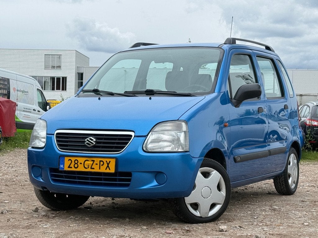 Suzuki Wagon R+ 1.3 GL/ AUTOMAAT/ LAAG KM