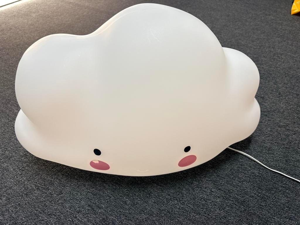 A Little Lovely Company Wolk Nachtlampje, Ophalen, Gebruikt, Lamp