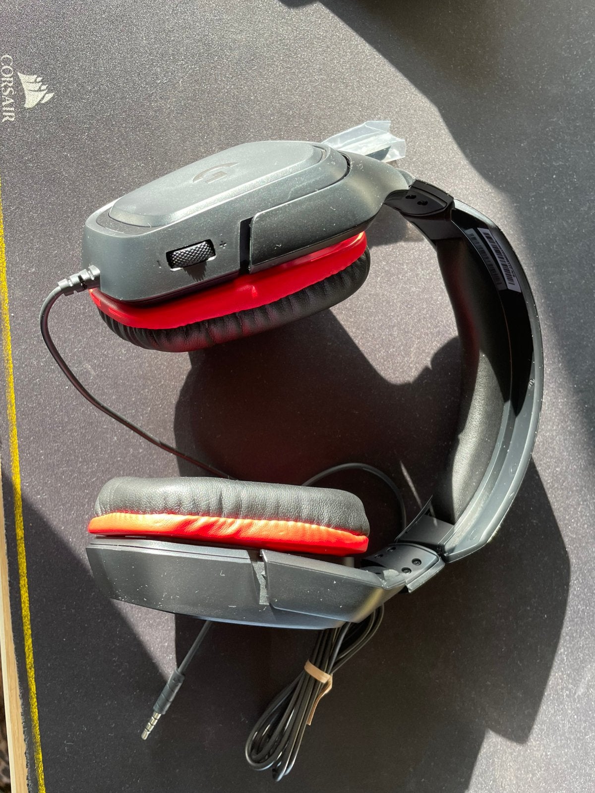 Logitech G332 Headset, Audio, Tv en Foto, Koptelefoons, Ophalen, Zo goed als nieuw, Logitech