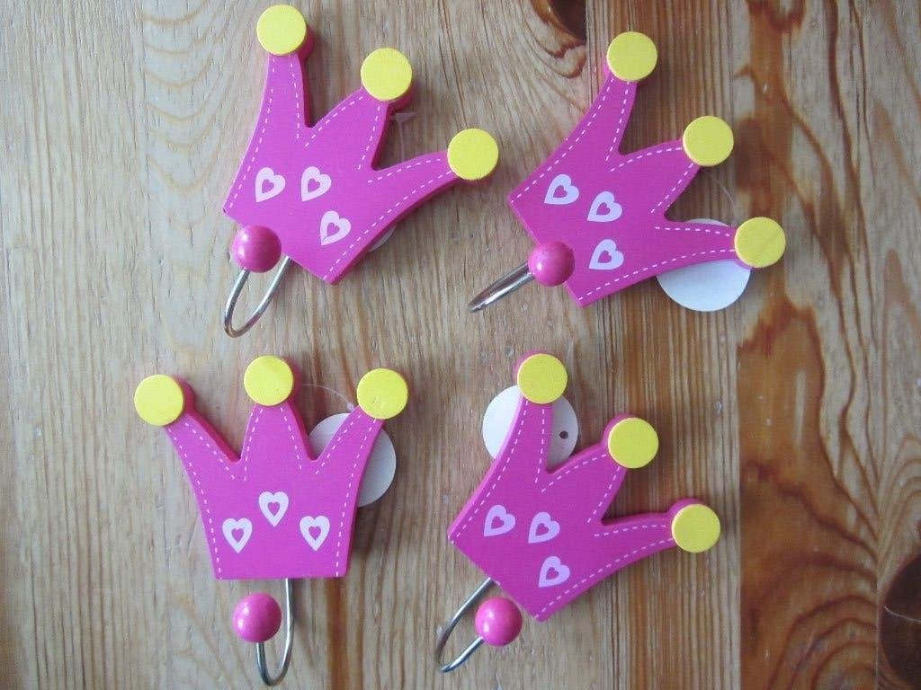 Nieuwe kledinghaakjes, Ophalen of Verzenden, Nieuw, Kapstokje