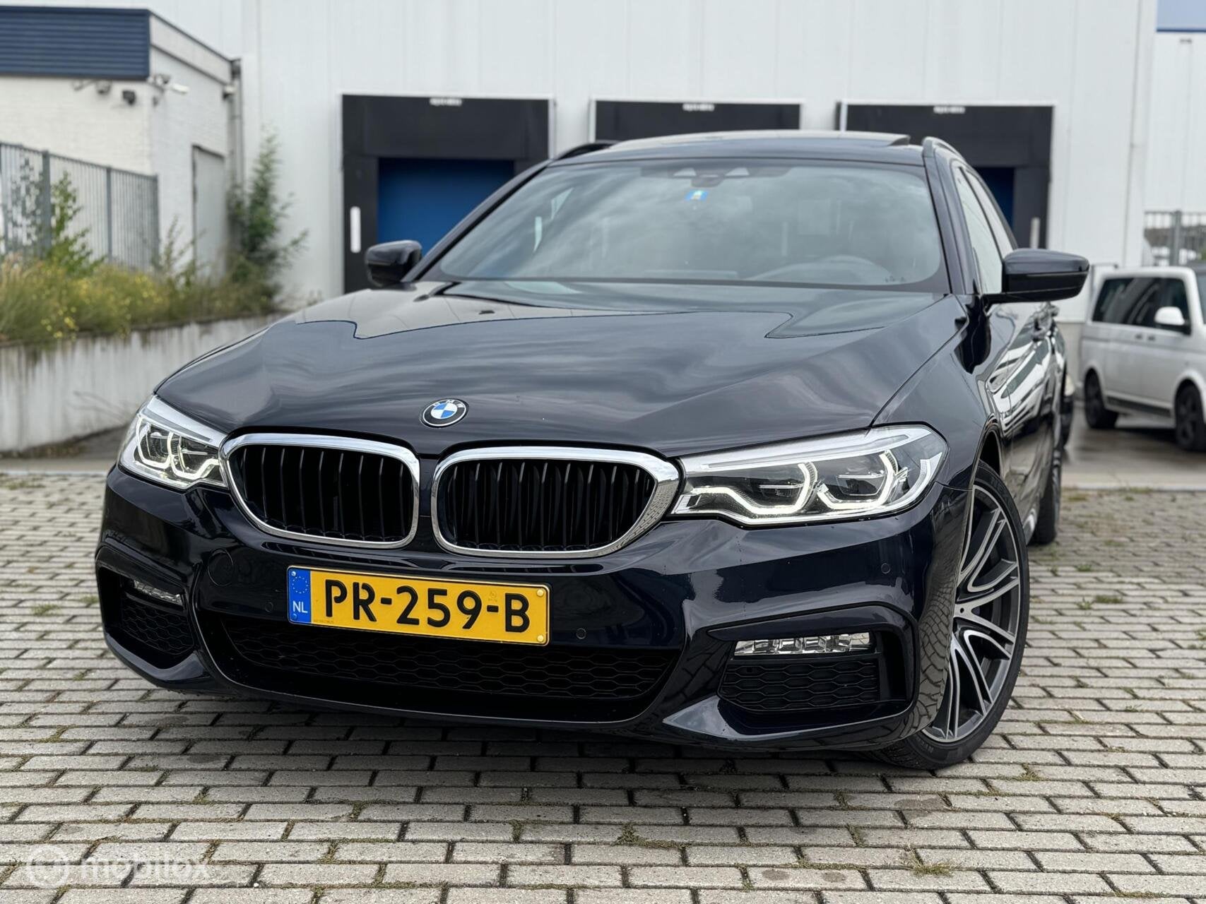 BMW 530i High Executive M Sport Volledig Dealer onderhouden, 1998 cc, Achterwielaandrijving, Gebruikt, Euro 6