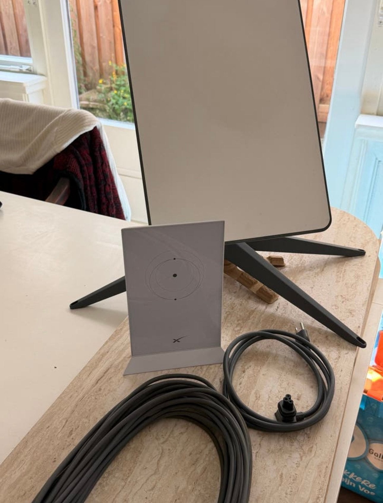 Starlink Standard Gen 3, Telecommunicatie, Ophalen of Verzenden, Zo goed als nieuw, Antenne