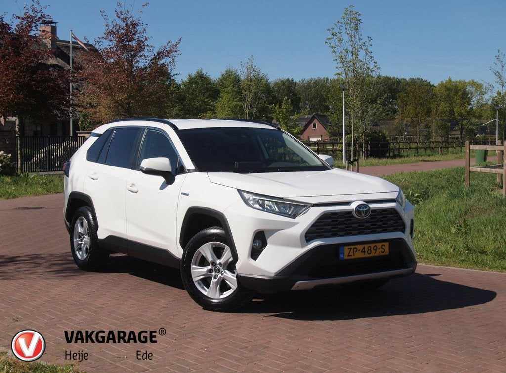 Toyota RAV4 2.5 Hybrid AWD Active | Camera | Trekhaak 1650 t