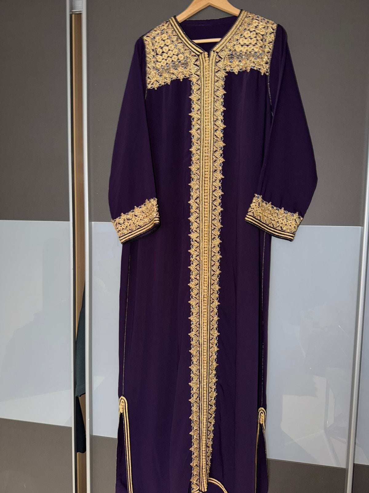 Kaftan, Ophalen of Verzenden, Zo goed als nieuw