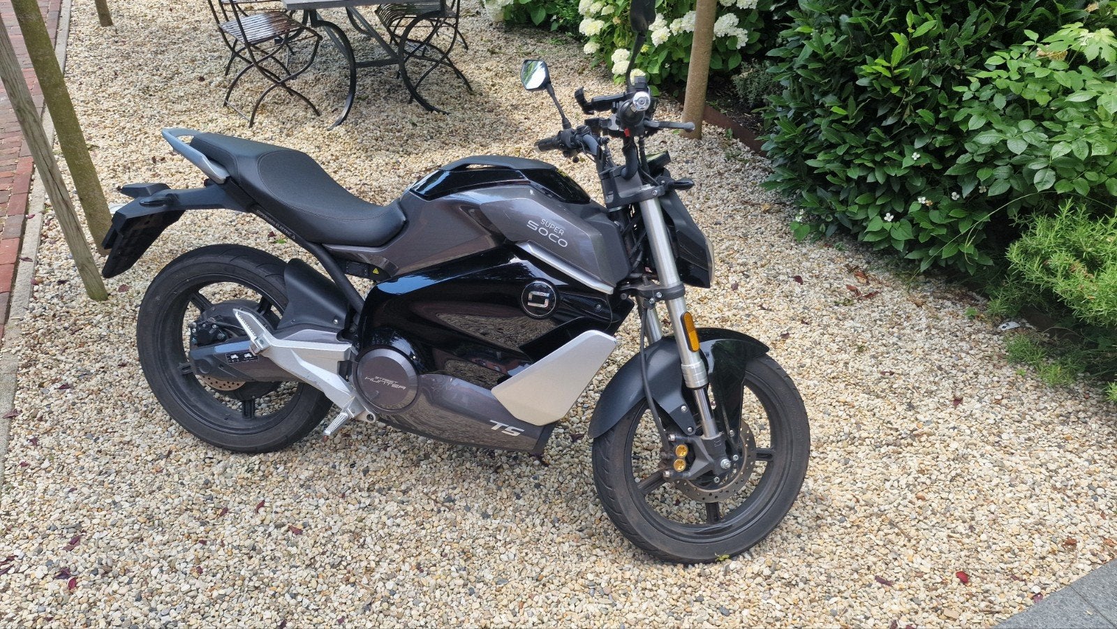 Super Soco TS Street Hunter, Ophalen of Verzenden