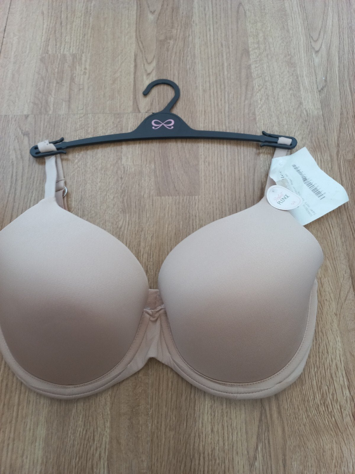 Hunkemoller BH maat 70E, Kleding | Dames, Ondergoed en Lingerie, Ophalen of Verzenden, Zwart, BH