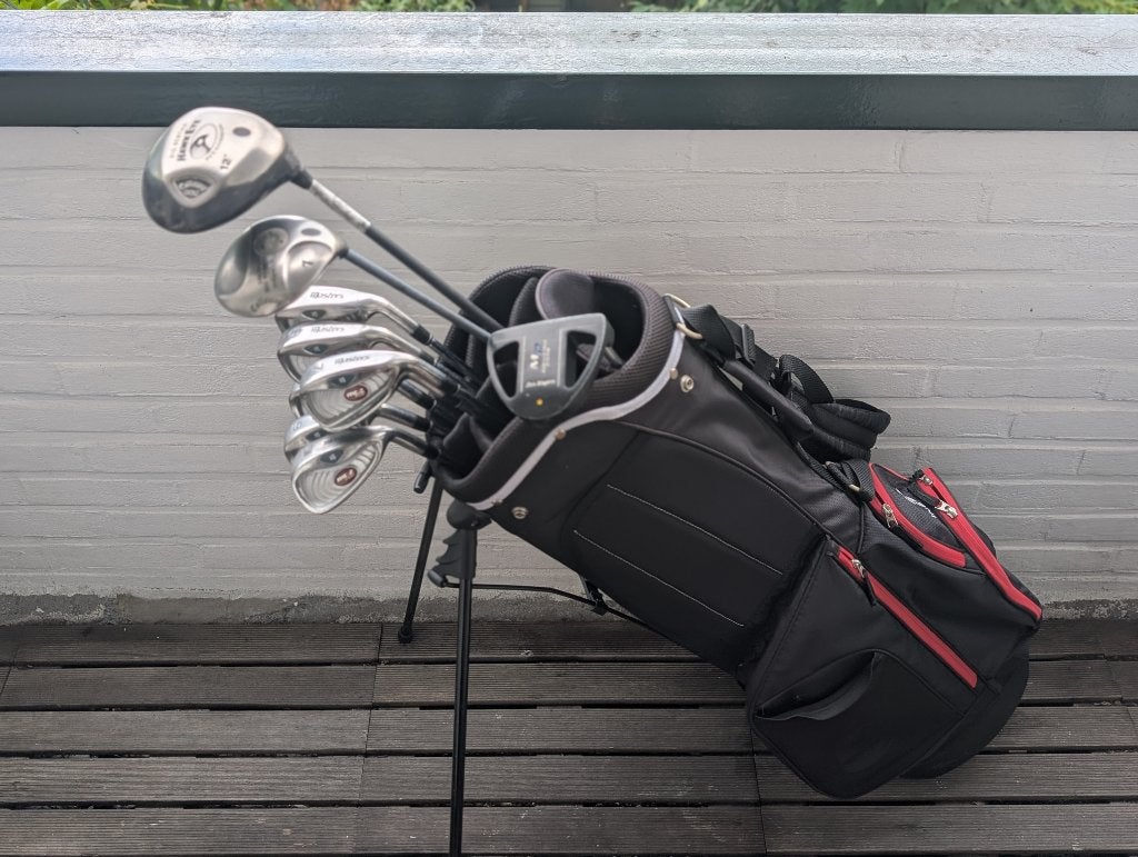 Masters Startersset, Callaway Driver, H7., Ophalen, Club, Callaway
