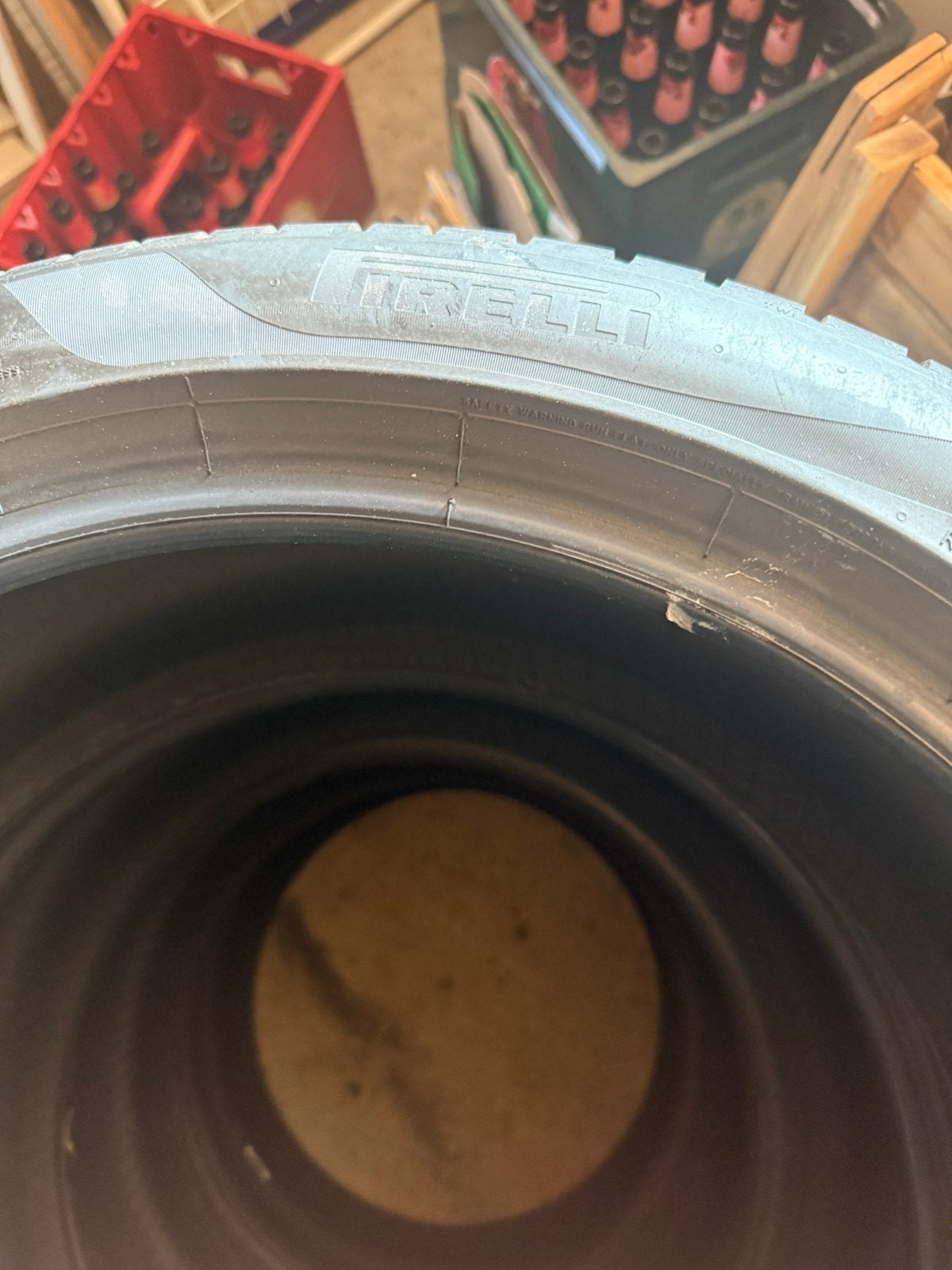 Pirelli Cinturato P7 Autobanden 4 Stuks, Ophalen, 18 inch, Zomerbanden, Band(en)