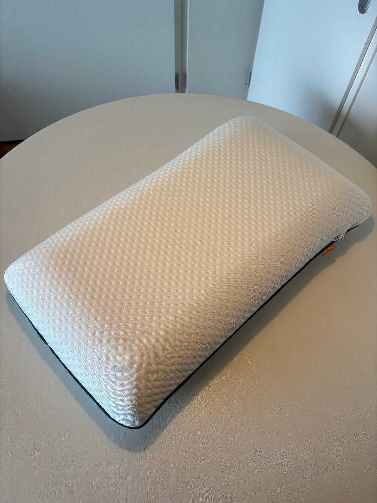 Emma Original Cooling Adapt Kussen – Nauwelijks gebruikt, Huis en Inrichting, Ophalen, Eenpersoons, Wit, Verkoelend