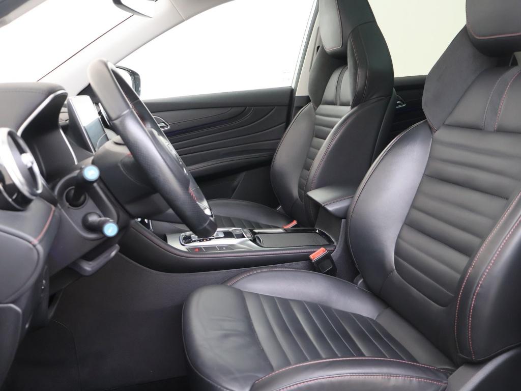 MG EHS 1.5 TGDI Luxury PHEV SOH 98% Leder Panoramaschuifdak, Auto's, 12 maanden, Gebruikt, Euro 6, 4 cilinders