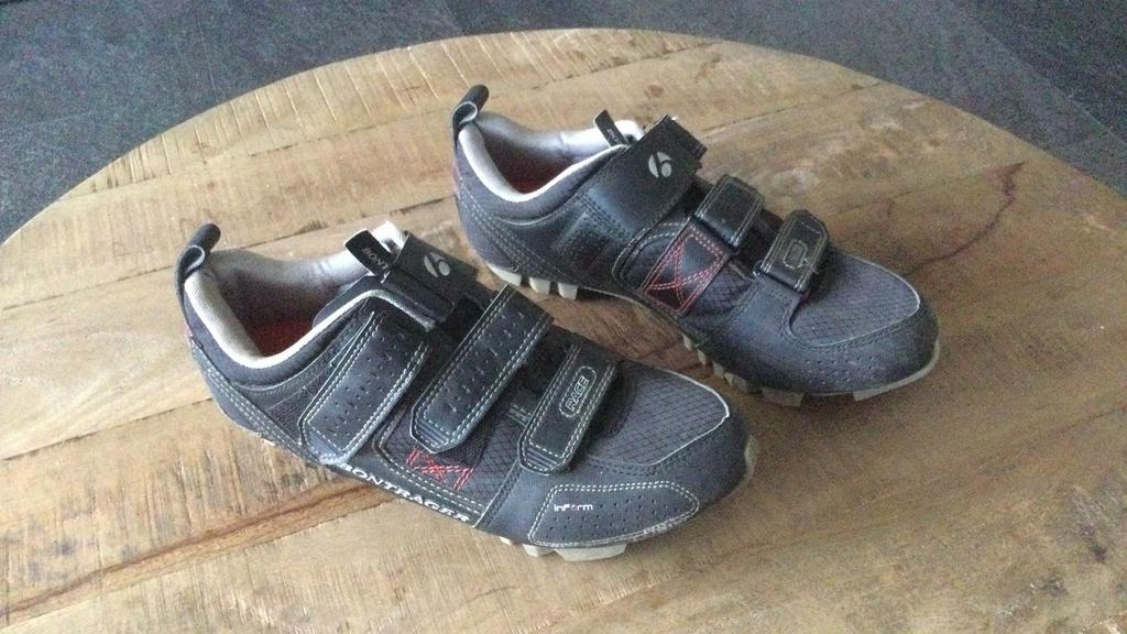 Bontrager fietsschoenen maat 41, Ophalen of Verzenden, Zo goed als nieuw, Schoenen