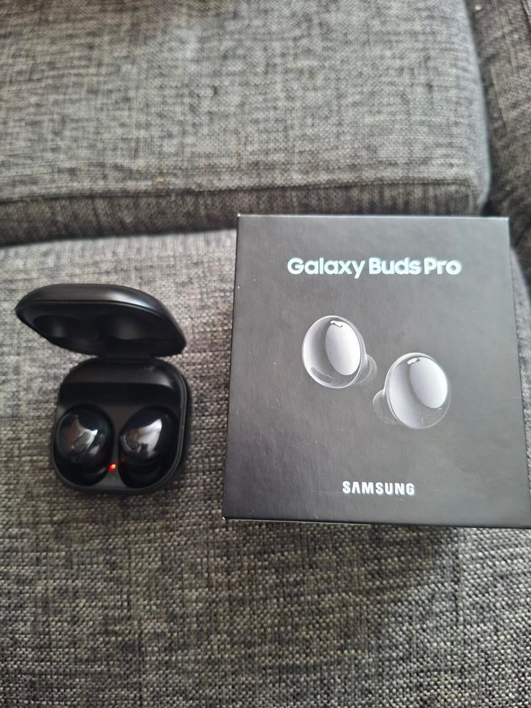 Samsung galaxy buds pro (niet gebruikt), Telecommunicatie, Mobiele telefoons | Oordopjes, Ophalen of Verzenden