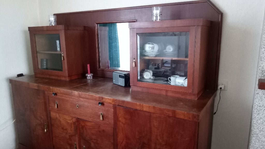 Mooie buffetkast/ dressoir, Ophalen, Gebruikt, 200 cm of meer, 150 tot 200 cm