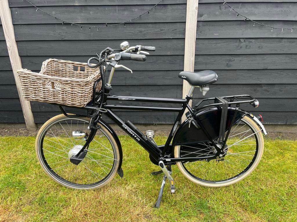 Sparta pickup, Fietsen en Brommers, Elektrische fietsen, 51 tot 55 cm, Ophalen of Verzenden, Zo goed als nieuw, Sparta