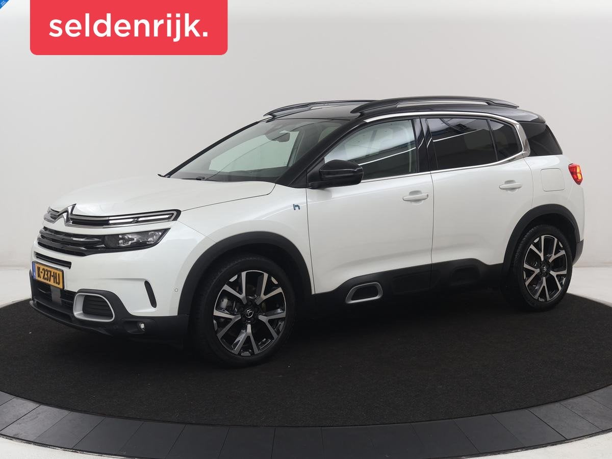 Citroen C5 Aircross 1.6 Plug-in Hybrid 225 Shine | SOH 90,6%, 14 kWh, Gebruikt, Euro 6, 4 cilinders
