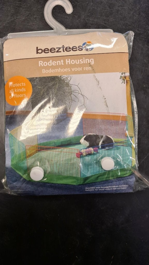 Bodemhoes voor caviaren knaagdierenren 85x85x5 cm nu € 10,-, Minder dan 60 cm, ., Ophalen of Verzenden, .