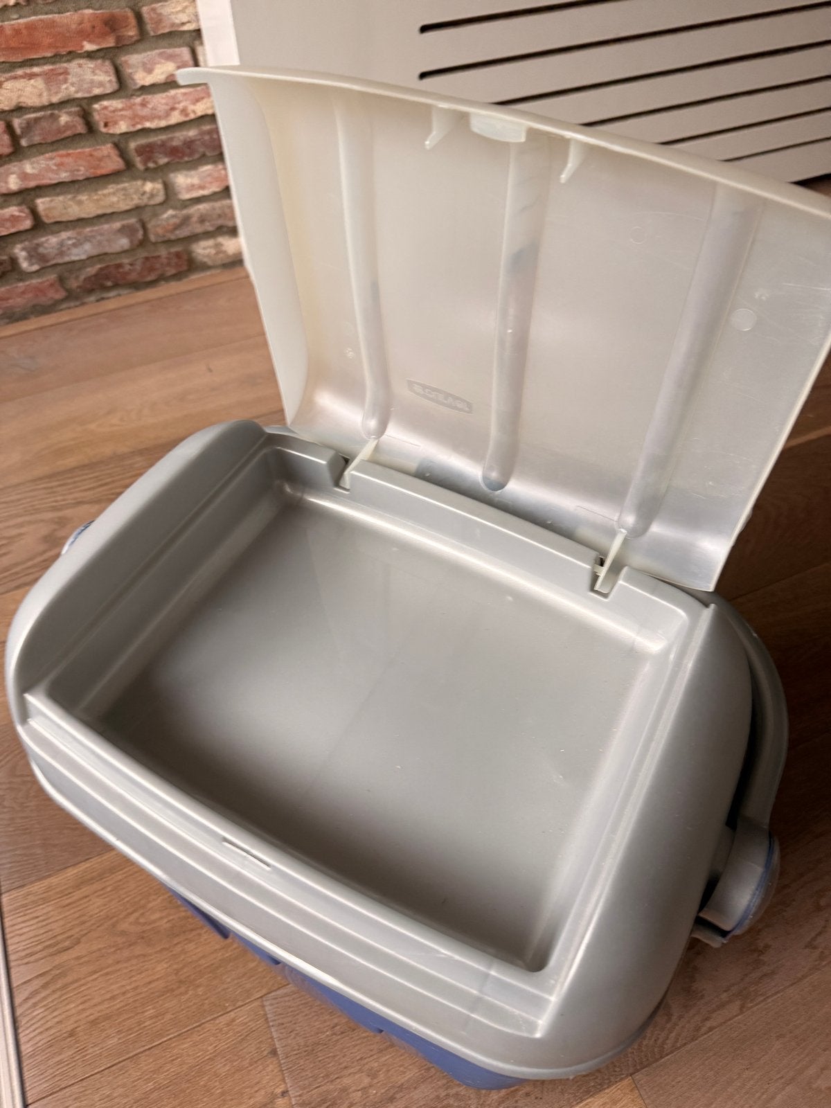 Curver Koelbox - Ideaal voor picknicks en uitstapjes, Ophalen, Gebruikt, Koelbox, Koelelement