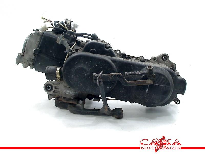 Motorblok La Souris AGM VX50 Korte as (10'' 50cc 1schokbr), Cama Motorparts, Gebruikt, Info@cama-motorparts.nl, P.J. Troelstraweg 8, MAASSLUIS 3144 CX, Zuid Holland, , Nederland