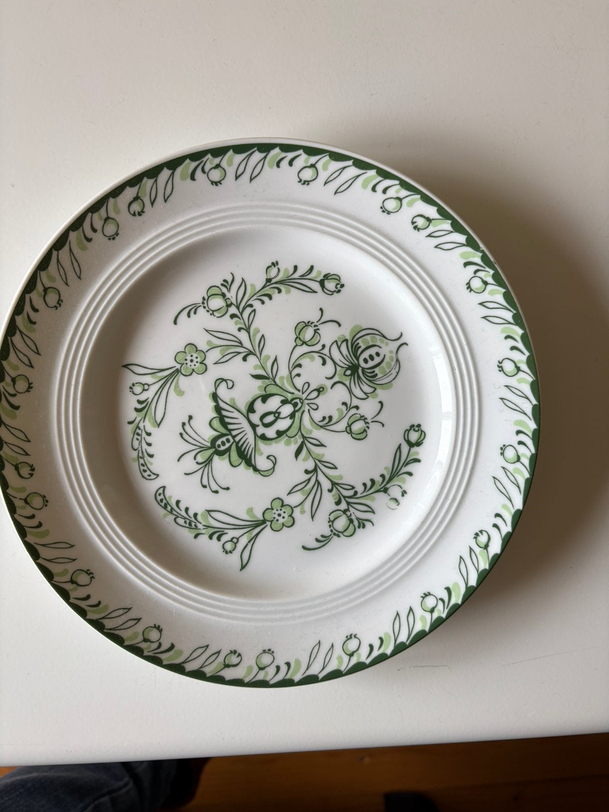 Schaaltje Melitta, Antiek en Kunst, Ophalen of Verzenden