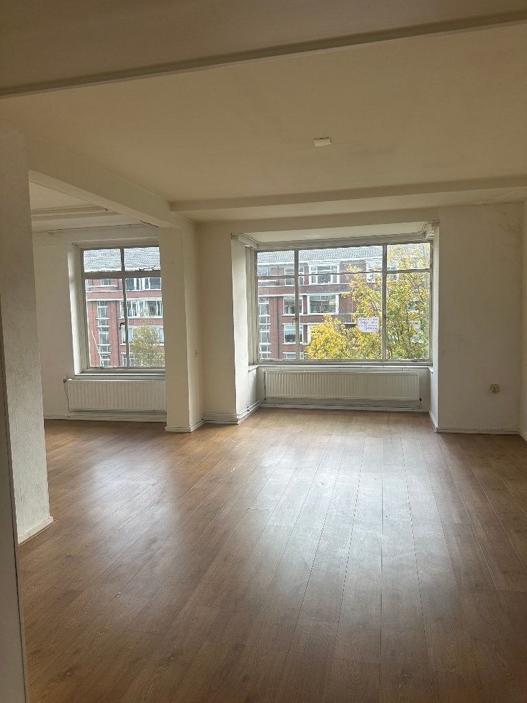 Te Huur 3 Kamer Appartement Laan van Meerdervoort - Den Haag, Huizen en Kamers, Den Haag, Den Haag, 82 m², Direct bij eigenaar