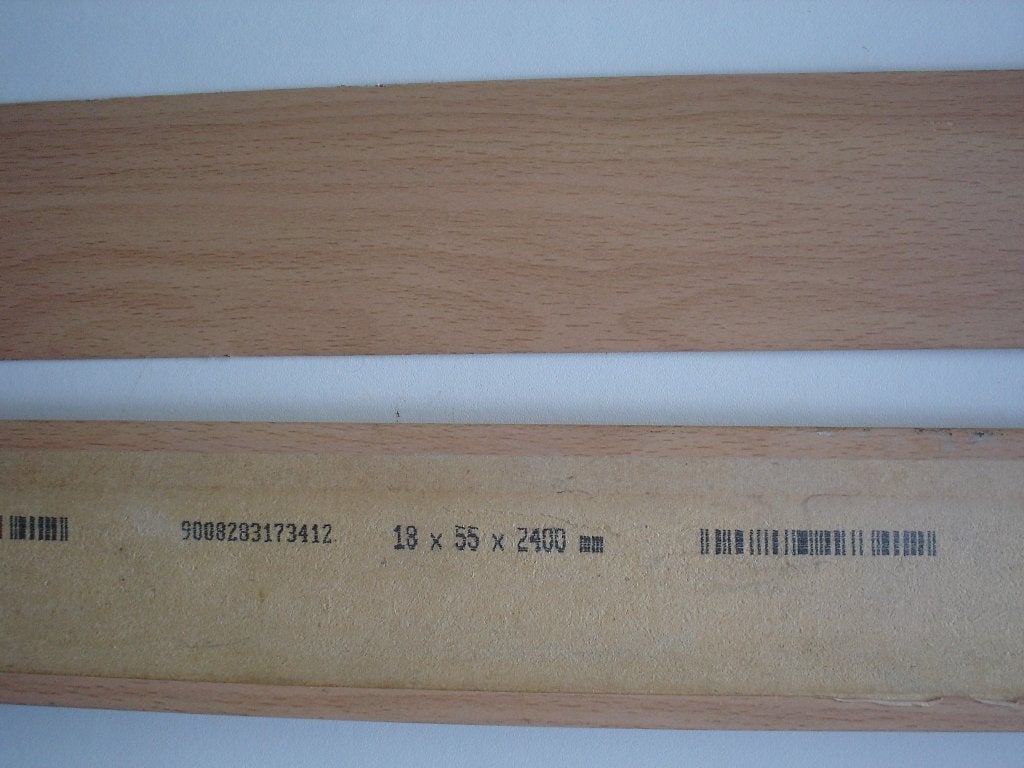 Plint Ikea (8530-42) Lengte 11 meter en 45 cm, Ophalen of Verzenden, Nieuw