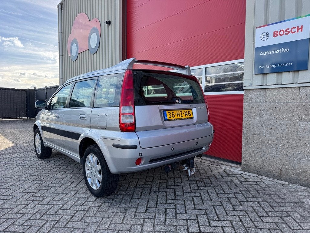 Honda HR-V 1.6i 4WD Automaat, Airconditioning, Trekhaak, Nie, Automaat, Dealer onderhouden, Stof, Gebruikt