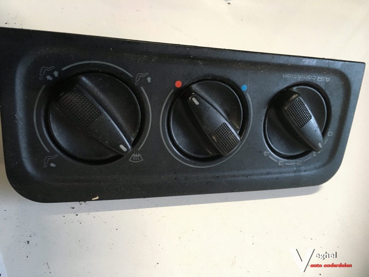 Vw Golf 3 1996 1.8 Kachelbed paneel met airco, Gebruikt, -, -, Ophalen of Verzenden