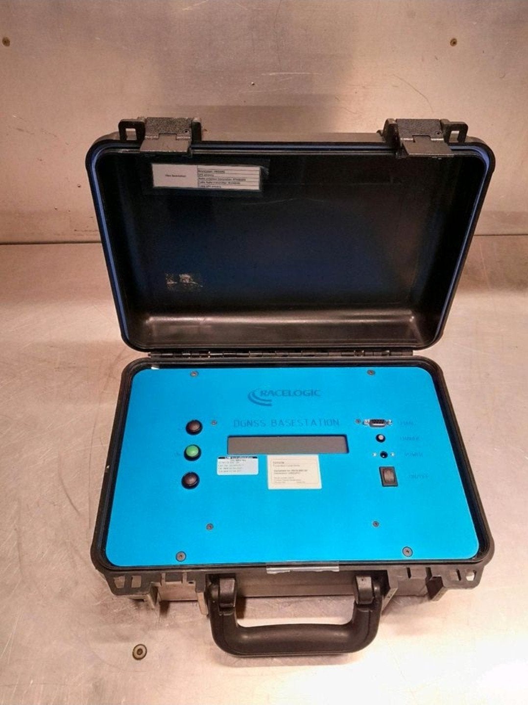RACELOGIC DGNSS BASESTATION VBBS4 VBBS4RG VBOX toyota racing, Ophalen of Verzenden