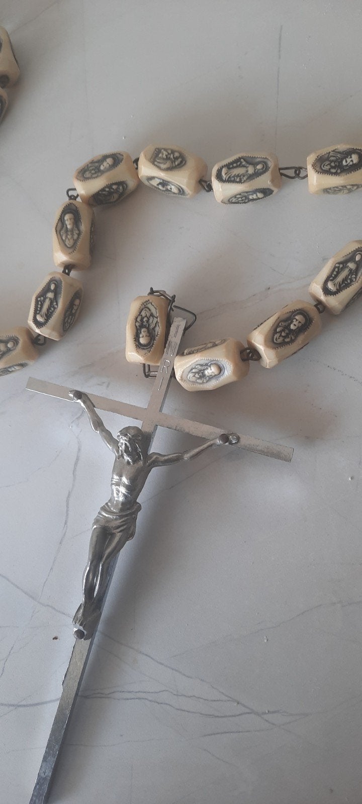 Religieus object, Ophalen, Zo goed als nieuw