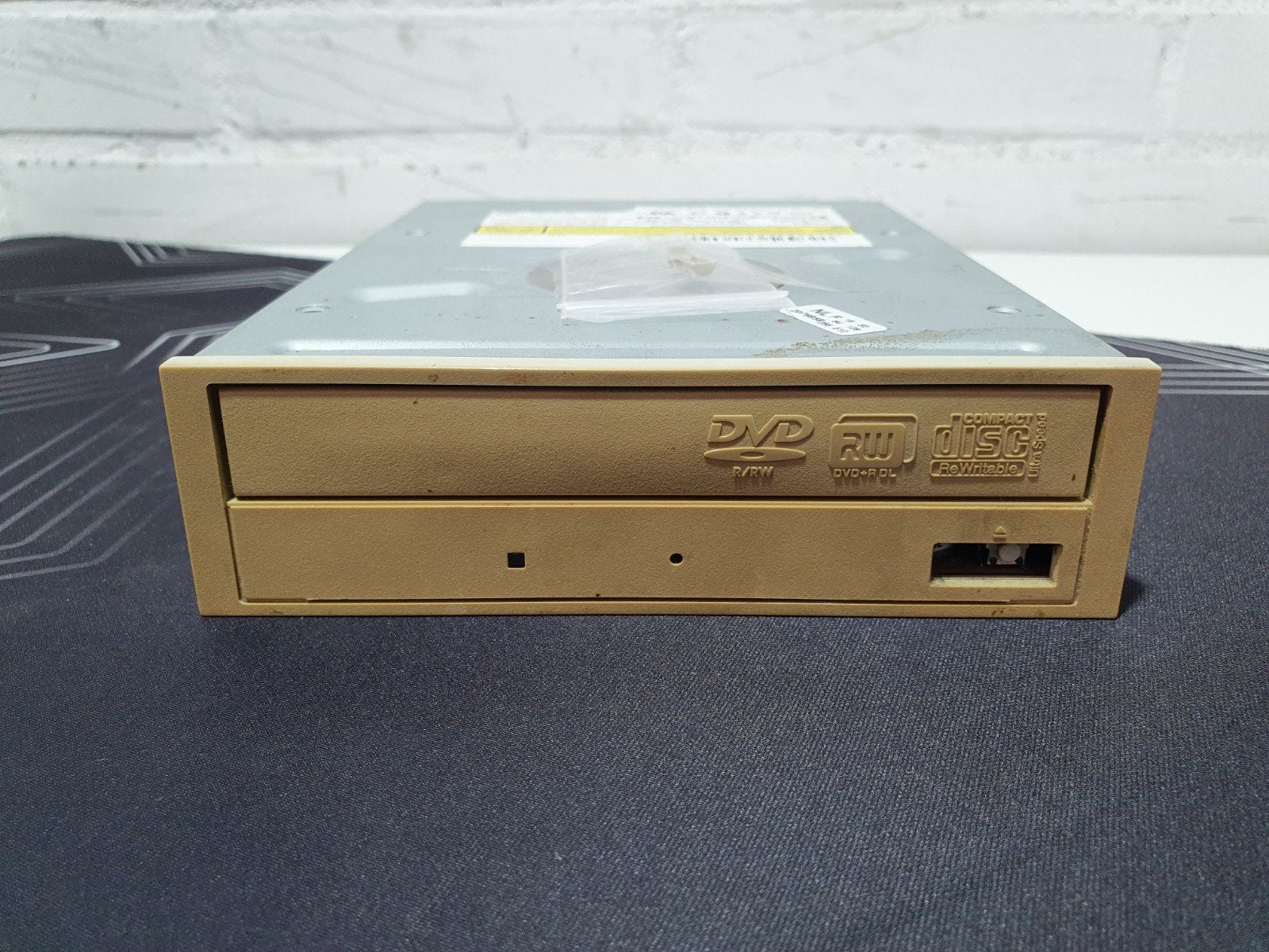NEC ND-3540A DVDR/RW brander – retro IDE/PC, Intern, Gebruikt, Ophalen of Verzenden, .