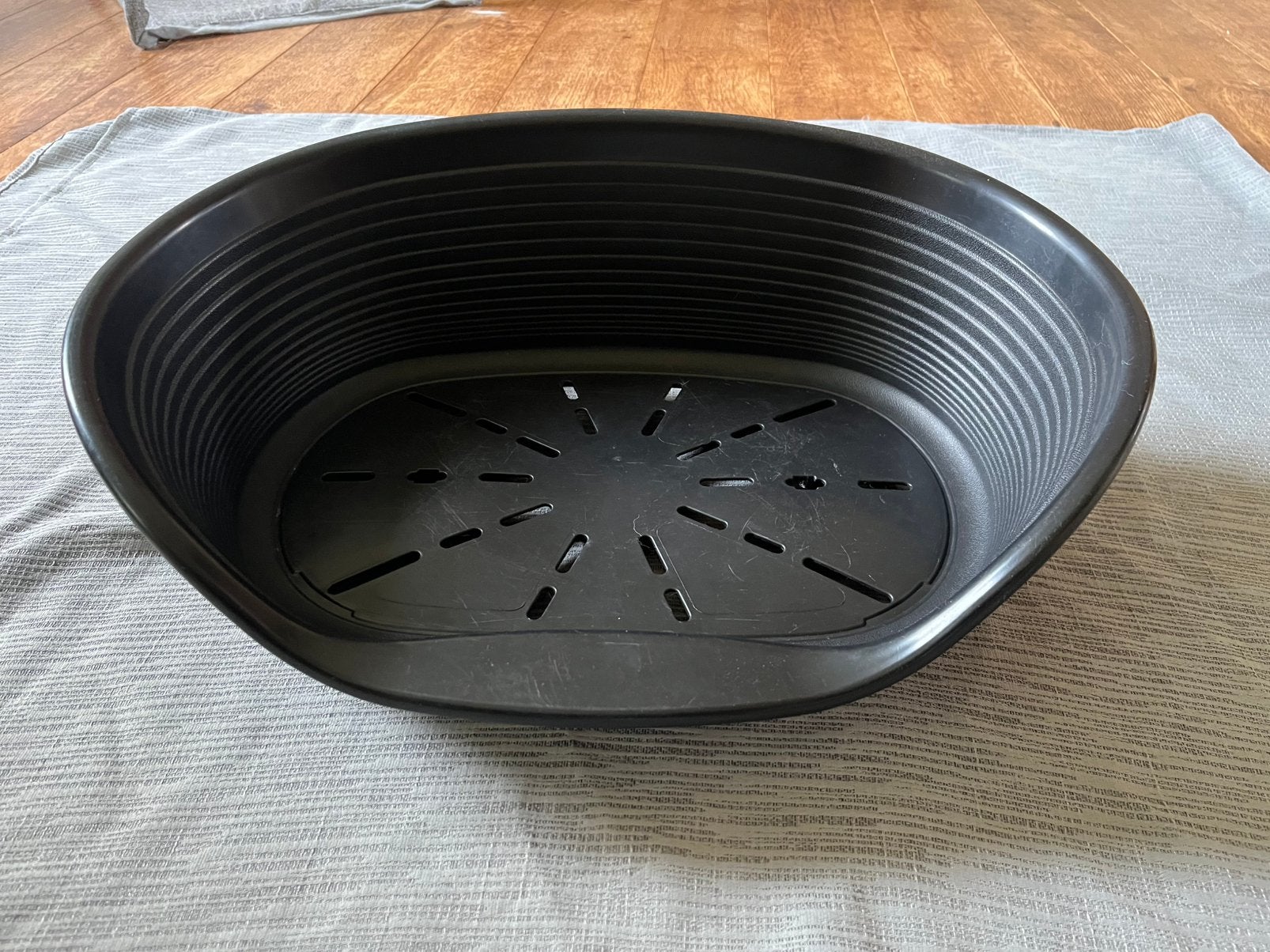 Honden of katten mand 40-47cm, Dieren en Toebehoren, Ophalen of Verzenden, Gebruikt, Polyester