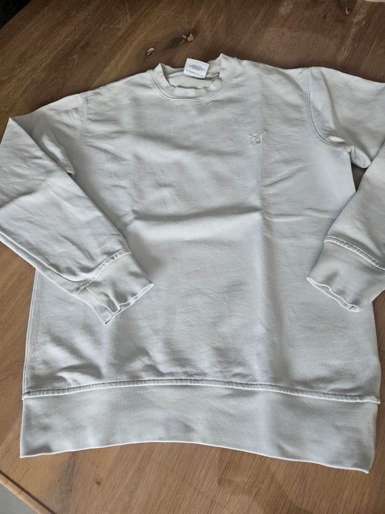 Daily Paper sweater XS, Kleding | Heren, Truien en Vesten, Ophalen of Verzenden, Gedragen, Grijs