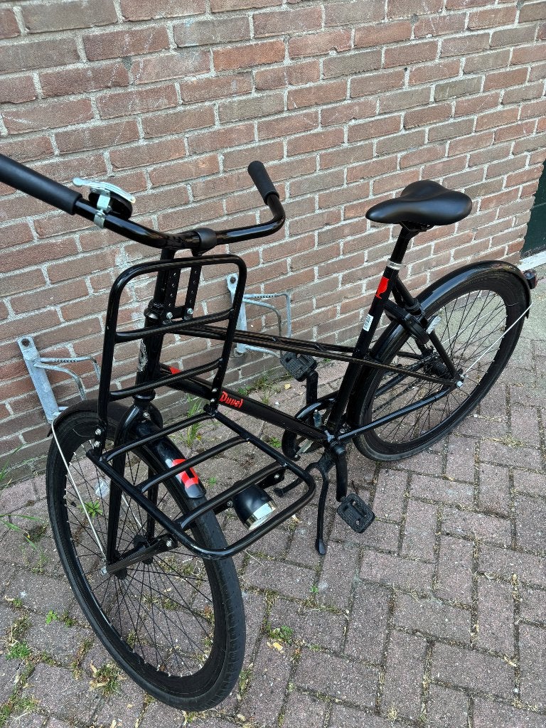 Veloretti Café Racer Duvel Edition 55 cm, Terugtraprem, Zo goed als nieuw, 53 tot 57 cm, Ophalen
