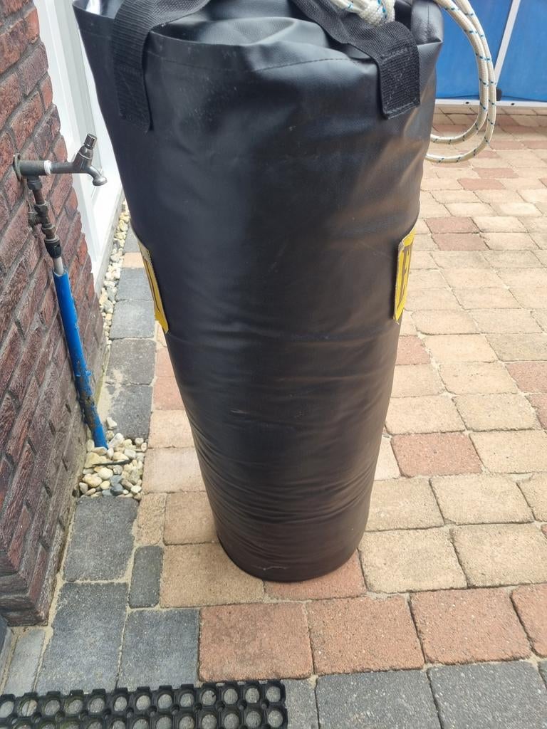 Everlast bokszak, Sport en Fitness, Boksen, Ophalen