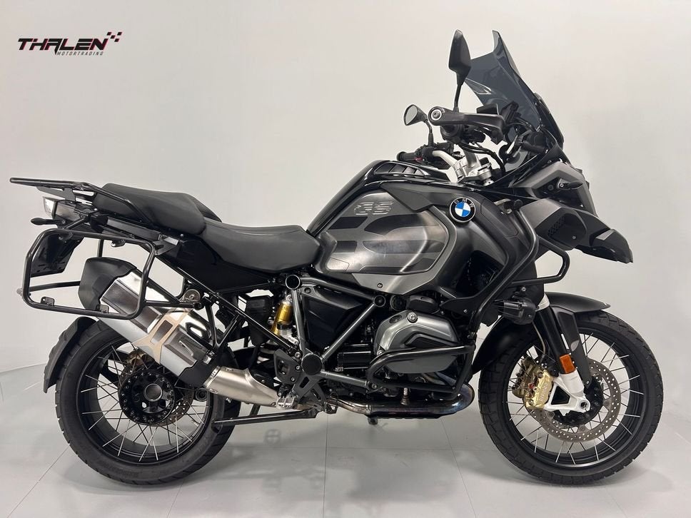 BMW R 1200 GS LC ADVENTURE (bj 2017) 32000Km, 2 cilinders, Motorrijbewijs A, Bedrijf, Meer dan 35 kW