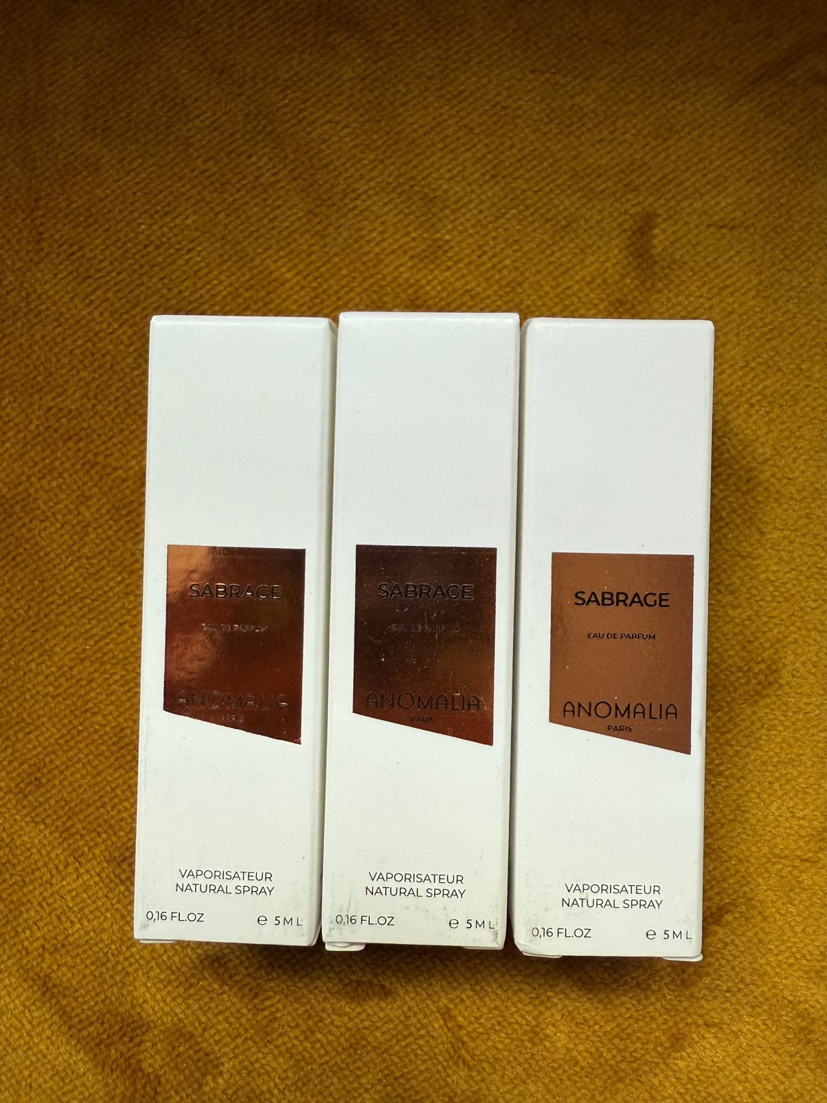 Anomalia Paris - Sabrage Eau de Parfum, Ophalen of Verzenden, Nieuw